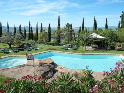  Holiday Home Il Pozzo by Interhome, Pension in Podere Caminino