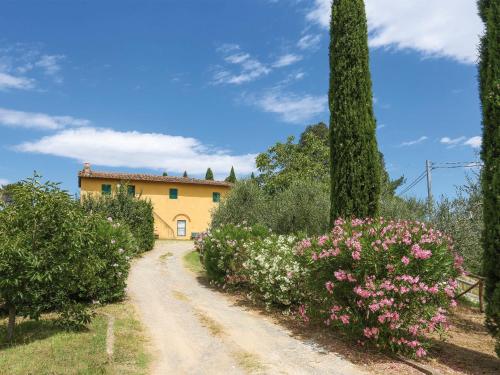  Holiday Home Terra Bianca - PAA136 by Interhome in Palaia
