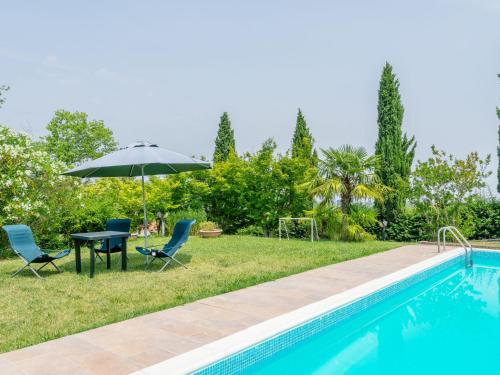 Villa Ca' del Vento by Interhome in 邦德歐比尼