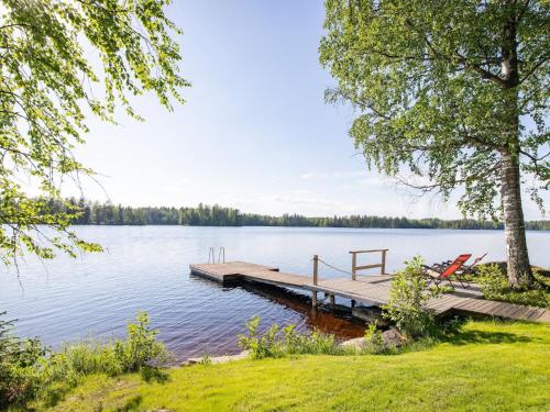 Holiday Home Riihiniemi by Interhome