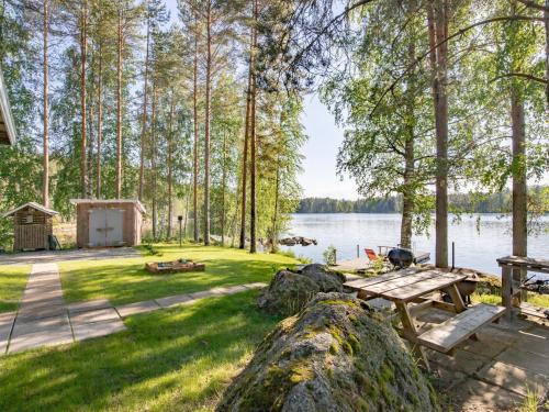 Holiday Home Riihiniemi by Interhome