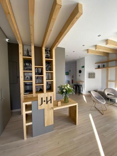 . Jerez Hostel