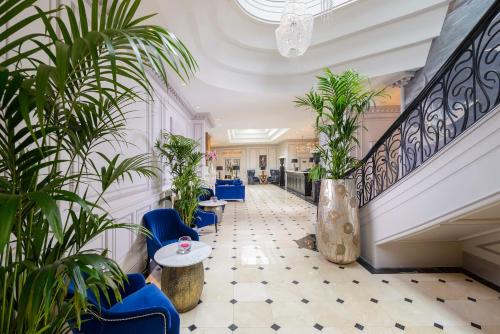Killarney Dromhall Hotel - main image