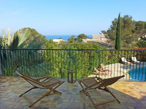 Villa La Maison du Midi by Interhome in Frejus