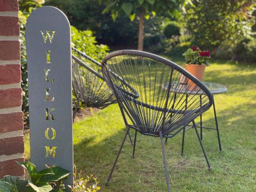 Garden, Ferienzimmer Suhrer Seeblick in Plon