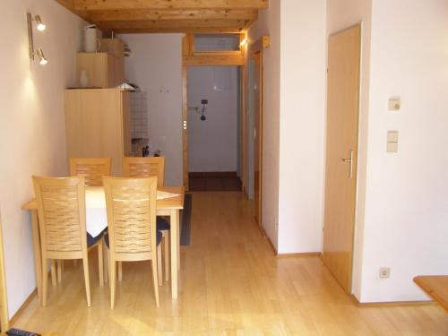 Haus im Turm