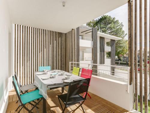 Apartment les Terrasses de Capbreton-1 by Interhome in Capbreton