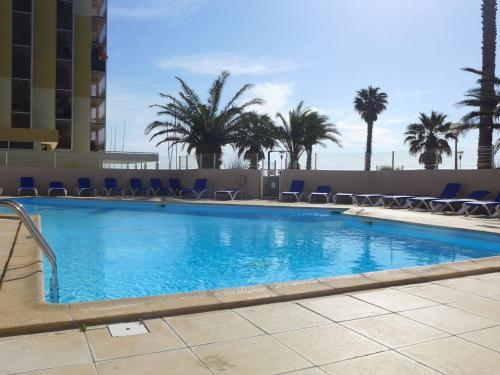 Apartment Copacabana-28 by Interhome - Location saisonnière - Canet-en-Roussillon