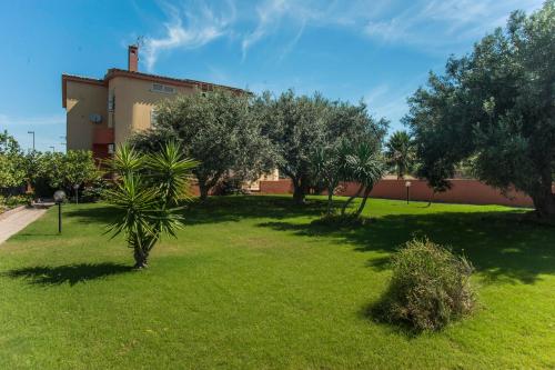  Villa erica appartamento Graziella, Unterkunft in Villa San Pietro