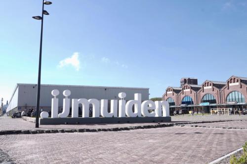 Harbour Hotel IJmuiden in IJmuiden