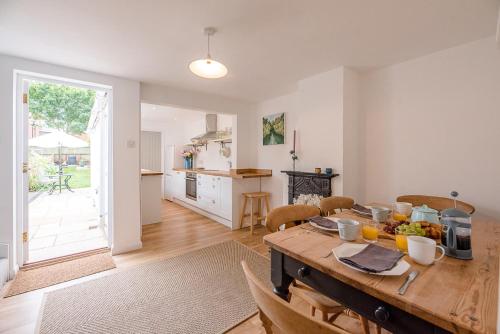 Victoria Cottage gîte à louer Kelsale