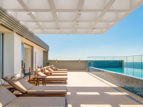 The Tower at St Raphael Resort, Lemesos (fotografie 11)