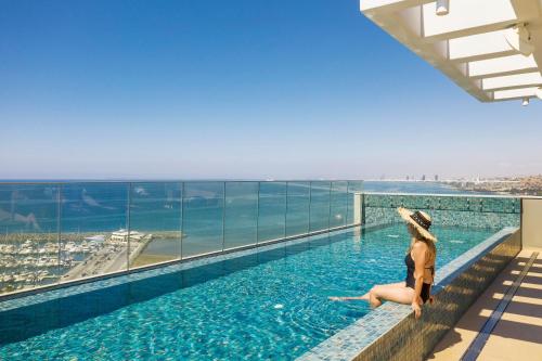 The Tower at St Raphael Resort, Lemesos (fotografie 9)