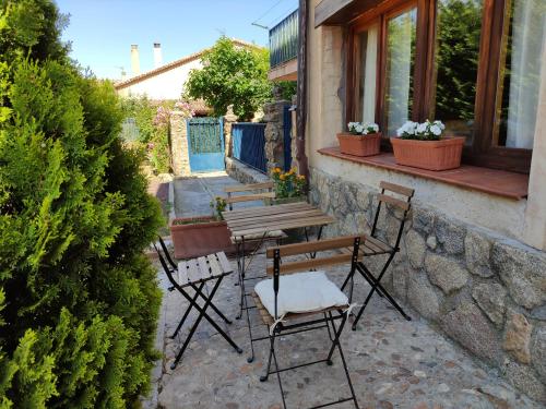 La Mantenida gîte à louer Palazuelos de Eresma