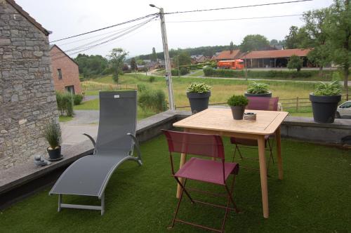 Appartement Fleurs des champs - Esc'Appart