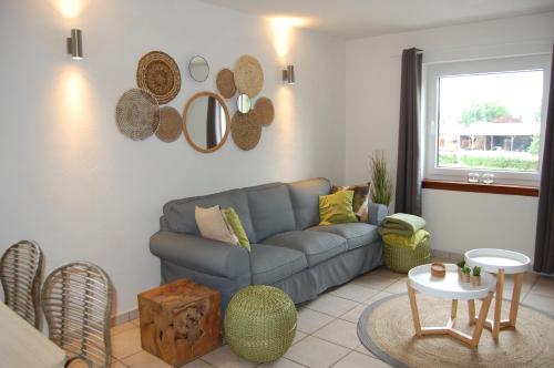  Appartement Fleurs des champs, Pension in Rochefort bei Serinchamps