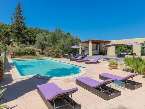 Holiday Home Villa Les Toscanes by Interhome