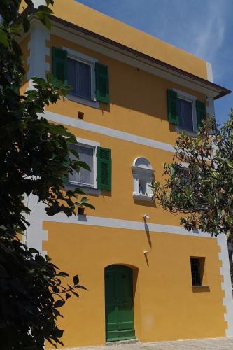  Apartment Casa del Poggio by Interhome in Brasi