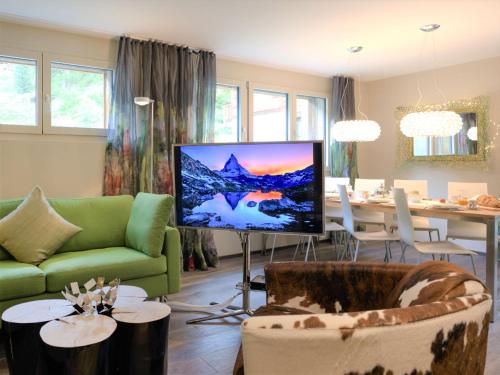 Apartment Dione by Interhome, Zermatt (fotografie 10)