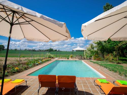 Holiday Home Le Nuvole by Interhome in Ranciano