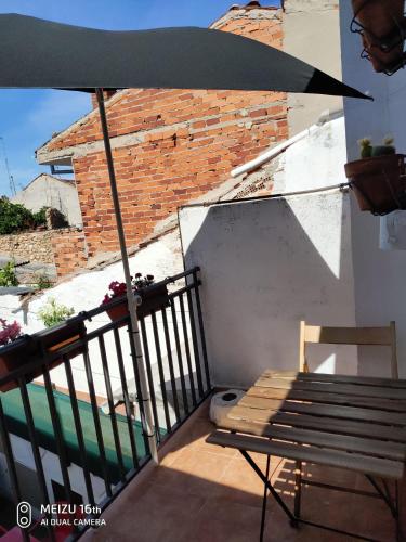  Casa de Marta in 40270 Carbonero el Mayor