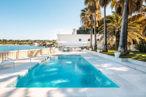 Le Chaland - Villa Pied dans l'Eau - Waterfront gîte à louer Antibes