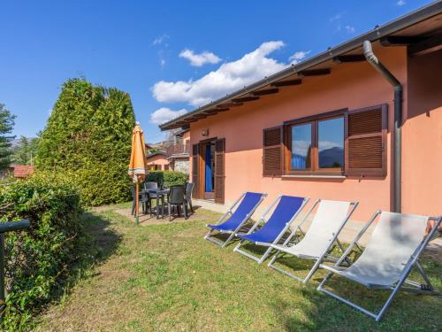 Holiday Home Residenza Agrifoglio-12 by Interhome