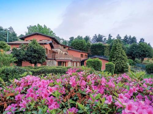  Apartment Residenza Agrifoglio-7 by Interhome in Luino