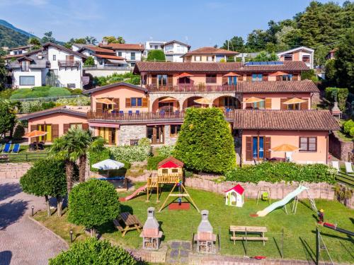 Apartment Residenza Agrifoglio-7 by Interhome - Traffiume