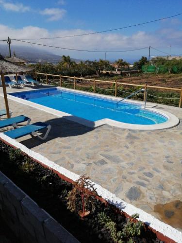 Finca Pozo Taburiente - Argual