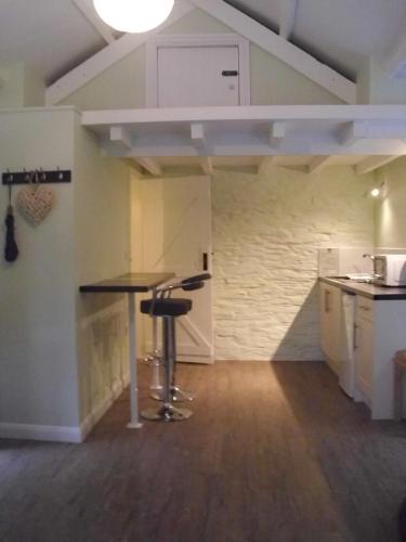 Létesítmények, The Mill House in Tintagel