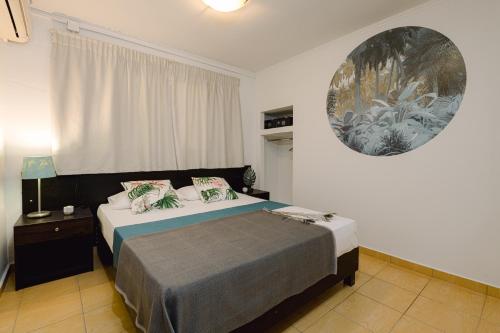 Tortuga Dafni Bay Villas on the beach - main image