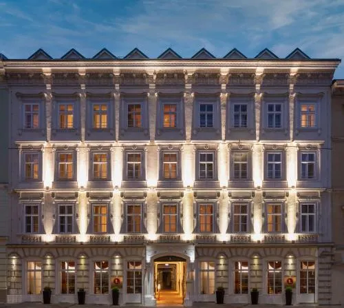 The Levante Rathaus Apartments in Wien, Österreich