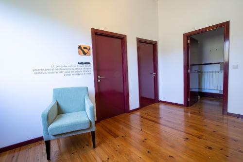 Loriga Hostel - Feel Nature in Linhares Da Beira