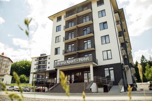 Arena Apart - Hotel - main image