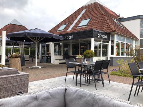 Hotel Molengroet 2