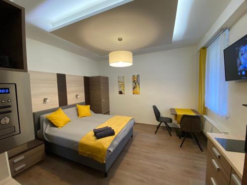 Frank & Fang Apartments MK1, Budapest (photo 2)
