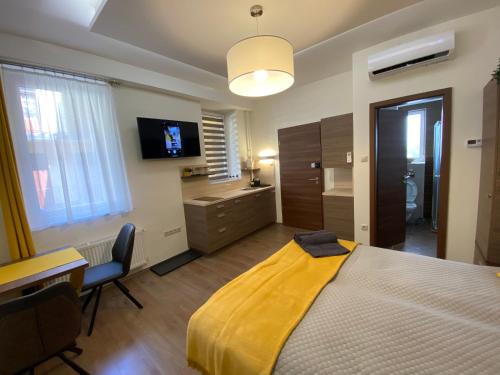 Frank & Fang Apartments MK1, Budapest (photo 4)