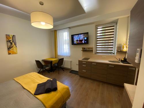 Frank & Fang Apartments MK1, Budapest (photo 5)