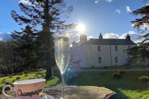 Billholm House, , Dumfries and Galloway