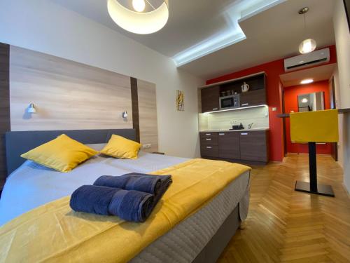 Frank & Fang Apartments MK1, Budapest (photo 10)