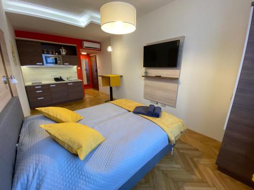Frank & Fang Apartments MK1, Budapest (photo 9)