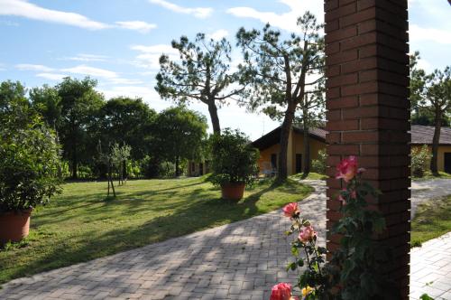  Agriturismo Gardenali, Volta Mantovana bei Sacca