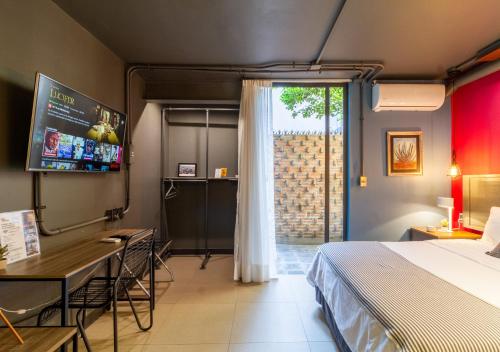 The Yellow by DOT Boutique in Guadalajara, Mexico