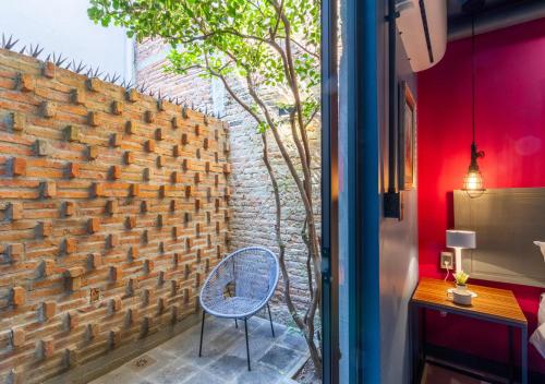 The Yellow by DOT Boutique in Guadalajara, Mexico