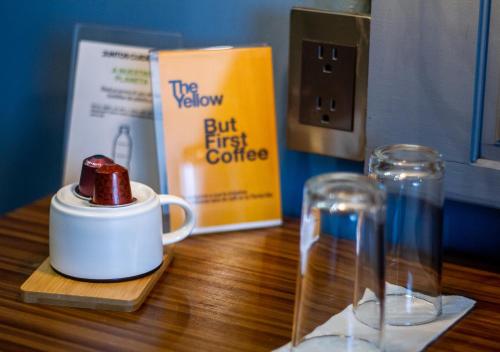 Facilities, The Yellow by DOT Boutique near Hospital Mexico Americano