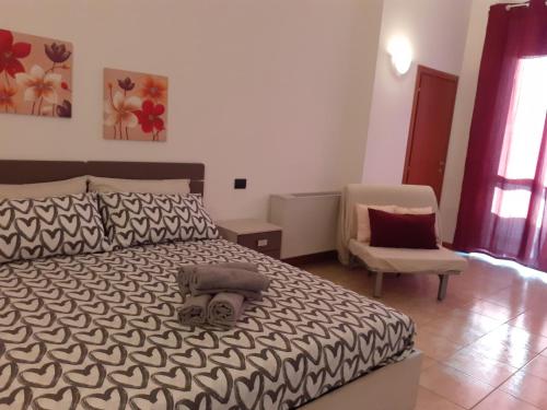 B&B Alanno - L'ulivo b&b - Bed and Breakfast Alanno