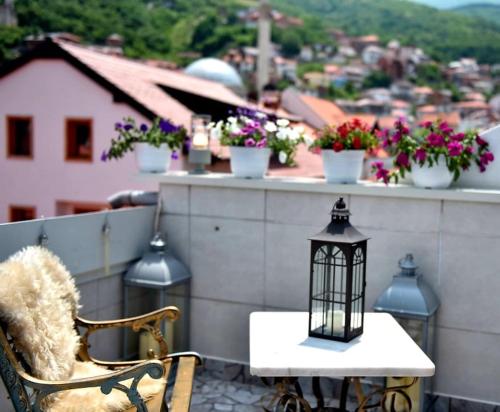 HANI I VJETER Boutique Hotel in ตาบาฮาเน