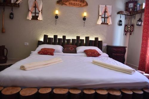 1 king bed