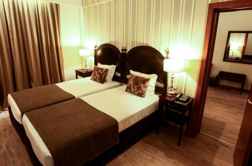 Hotel Grao Vasco - image 14